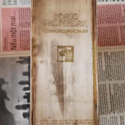 Boris Pasternak, con người và tác phẩm (bao gồm thiên tiểu thuyết Bác sĩ Zhivago) 702987