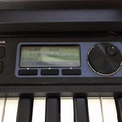 Casio Casiotone CT-S300 9094