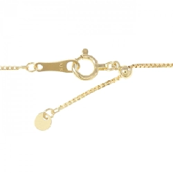 K18YG Garnet Necklace - Hàng hiệu Authentic 858689