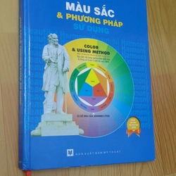 Màu sắc và phương pháp sử dụng 