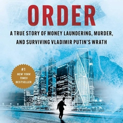 Freezing Order: A True Story of Money Laundering, Murde