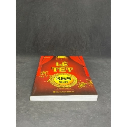 Lễ Tết 365 Ngày (2011) - Thanh Bình new 90% HCM.ASB1406 911892