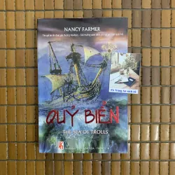 Quỷ biển - Nancy Farmer