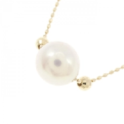 K10YG Chuỗi ngọc trai Akoya 8mm - Hàng hiệu Chính hãng 860853