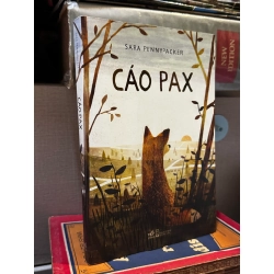 Cáo Pax - Sara Pennypacker