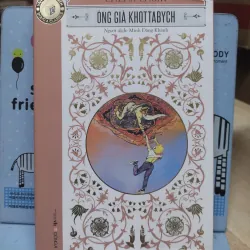 Sách: Ông già Khottabych - TG: Lazar Lagin (B3)