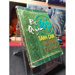 Bí quyết sanh cầm mãnh tướng 2002 mới 70% ố , chóc bìa Đông A Sáng HPB0410 GIÁO TRÌNH, CHUYÊN MÔN Blogmeo21025
