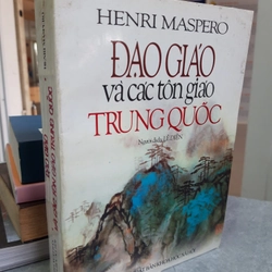 ĐẠO GIÁO VÀ CÁC TÔN GIÁO TRUNG QUỐC - Henri Maspero 298846