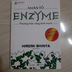 Nhân tố ENZYME ( Phương thức sống lành mạnh)