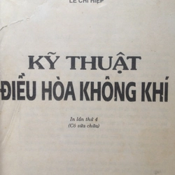 KỸ THUẬT ĐIỀU HÒA KHÔNG KHÍ 474811
