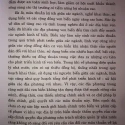 Quản lý nhà nước tổng hợp và thống nhất về Biển, Hải Đảo 744804