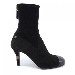 【Mã giảm giá】Giày bốt CHANEL