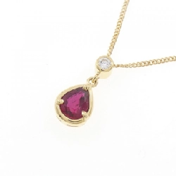 Mikimoto Dây chuyền Ruby 0.53CT - Hàng hiệu Chính hãng 840411