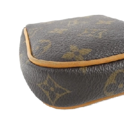 Túi xách Louis Vuitton Monogram Pochette Cancun M60018 620075