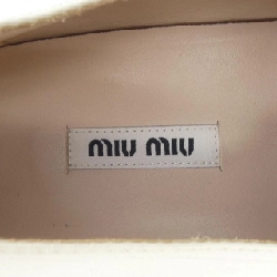 Giày sneaker MIU MIU 655942