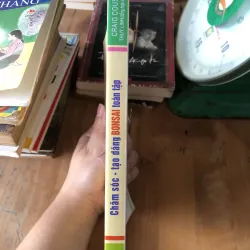 Chăm sóc tạo dáng bonsai toàn tập 973617