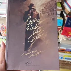 Bóng Hình Của Gió - Carlos Ruiz Zafon
