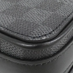 Túi đeo vai Louis Vuitton Damier Graphite 3D Studio Messenger N50013 608704