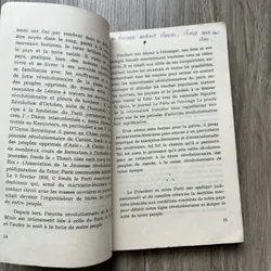 📖 Notre Président Ho Chi Minh (sách tiếng Pháp, xb 1976) 719257