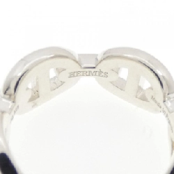 Nhẫn Hermès Chaine d'Ancre - Hàng hiệu Authentic 835069