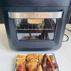 Nồi chiên hơi nước KALITE STEAM X | Siêu phẩm đa năng thế hệ mới – ngon chuẩn đầu bếp 600468