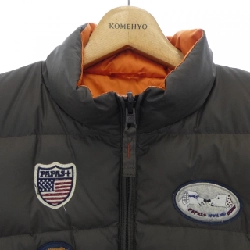 Papas Áo gile lông 628846