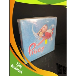 (TẶNG BOOKMARK) Piggy (bìa cứng) mới 95% còn seal Trevor Lai RBK3004 NGOẠI VĂN