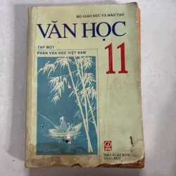 Văn học 11 (Tập 1)