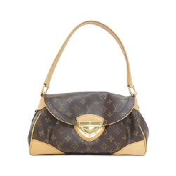 Túi xách vai Louis Vuitton Monogram Beverly MM M40121 - Hàng hiệu Chính hãng