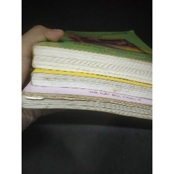 Bộ 3 cuốn Interactions two mới 70% HCM0303 911002