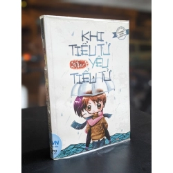 Khi tiểu tử yêu tiểu tử - Qifu A