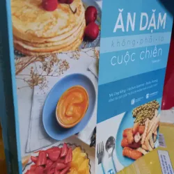 ăn dặm không phải cuộc chiến 930816