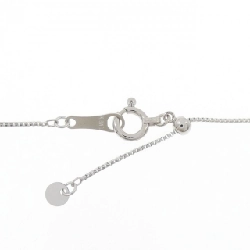 K18WG Dây chuyền kim cương 0.78CT - Hàng hiệu Chính hãng 862149