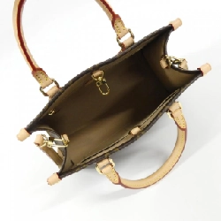 Túi xách Louis Vuitton Monogram OnTheGo Mon Monogram PM P01900 - Hàng hiệu Chính hãng 764897