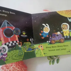 Bizzy Bear: Space Rocket 1005345
