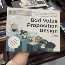 VALUE PROPOSITION DESIGN – THIẾT KẾ GIẢI PHÁP GIÁ TRỊ (ALPHABOOKS)- K3 1012959