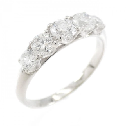 Nhẫn kim cương PT900 1.01CT