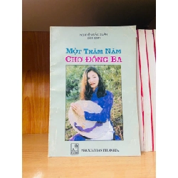 Một trăm năm chợ Đông Ba Sách lịch sử - triết học VAVO3101 Rebooks.vn