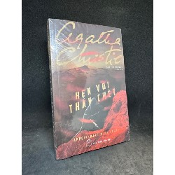 Hẹn với thần chết Agatha Christie New 90% SBM2403 64616