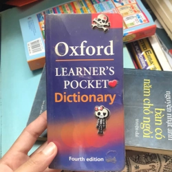 OXFORD LEARNER’s POCKET DICTINARY