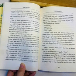 [Sách 2hand từ US] Like new 90% - Flying lessons & other stories 474375