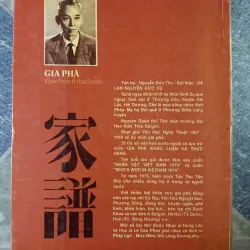 Gia Phả khảo luận và thực hành - Dã Lan & Nguyễn Đức Dụ 700415