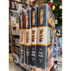 Bộ sách Tư bản - Các Mác ( trọn bộ sách Liên Xô ) 122005