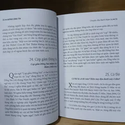 Chuyện Địa Danh Và Chữ Nghĩa Nam Bộ - Huỳnh Công Tín 728453