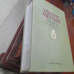 VĂN HỌC VIỆT NAM THẾ KỶ XX (Lý luận - Phê bình 1945-1975) 381888