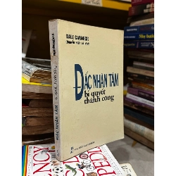 Đắc nhân tâm: Bí quyết thành của thành công - Dale Carnegie 186951