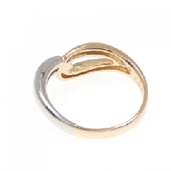 Nhẫn K18PG/PT900 Vandome - Hàng hiệu Authentic 841677