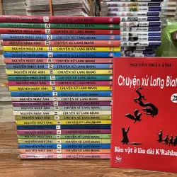 Chuyện Xứ Lang Biang bộ 28 Tập - Nguyễn Nhật Ánh (18)