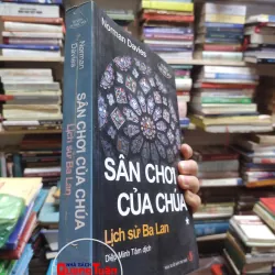 sách: Sân chơi của Chúa – Lịch sử Ba Lan - Norman Davies (A1) 570369
