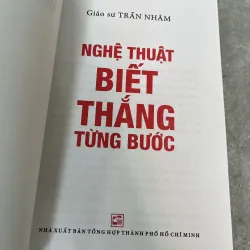NGHỆ THUẬT BIẾT THẮNG TỪNG BƯỚC - TRẦN NHÂM 991315